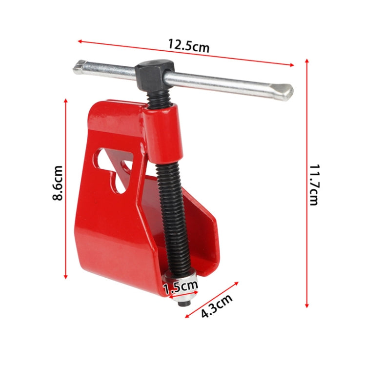 Car Maintenance Compression Sleeve Removal And Pulling Tool