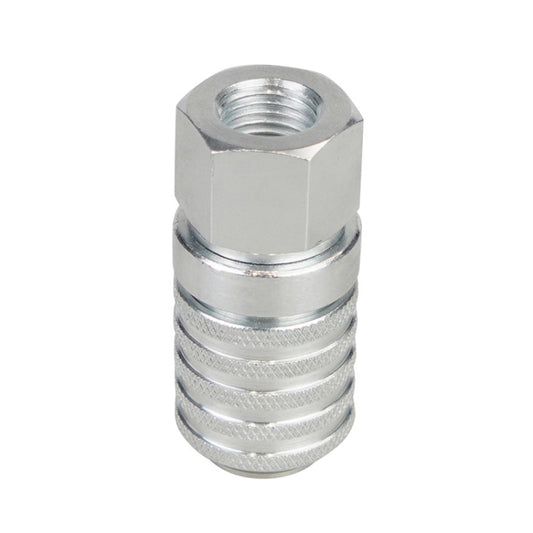 PD242 Series PD Steel Hydraulic Test Port And Diagnostic Equipment Quick Connect Coupler