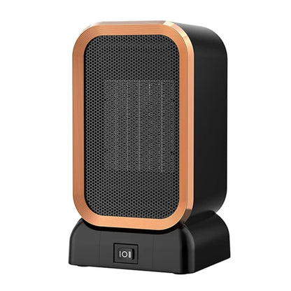 1000W High-power Household Heater Small Desktop Ceramic PTC Heating Heater, EU Plug, UK Plug, US Plug