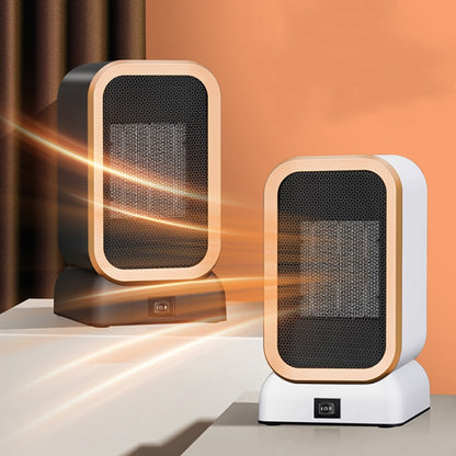 1000W High-power Household Heater Small Desktop Ceramic PTC Heating Heater, EU Plug, UK Plug, US Plug