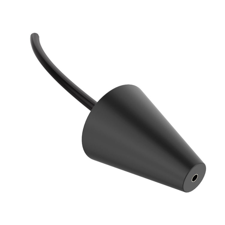 Engine Intake Pipe Cone Plug Automobile Smoke Leak Detection