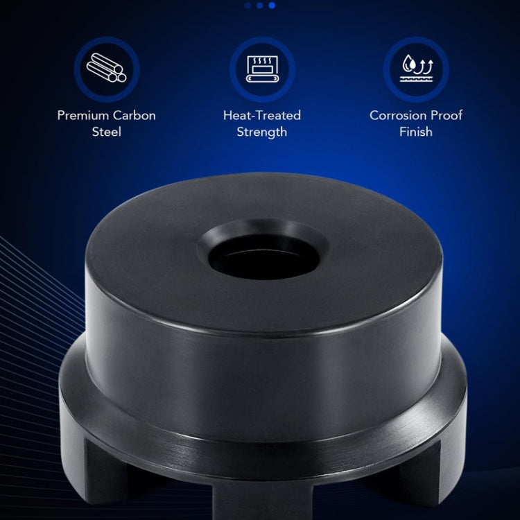 For Harley Davidson Motorcycle Wheel Bearing Pulling Tool, 18pcs / Set