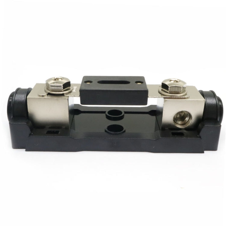 Car Audio Power Fuse Holder With Waterproof Rubber Sleeve