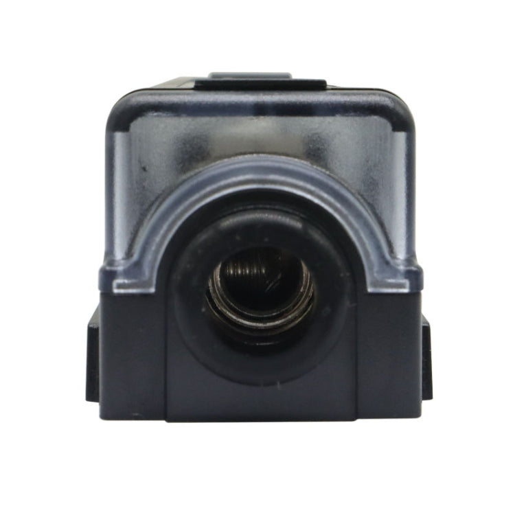 Car Audio Power Fuse Holder With Waterproof Rubber Sleeve