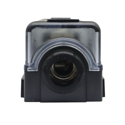 Car Audio Power Fuse Holder With Waterproof Rubber Sleeve