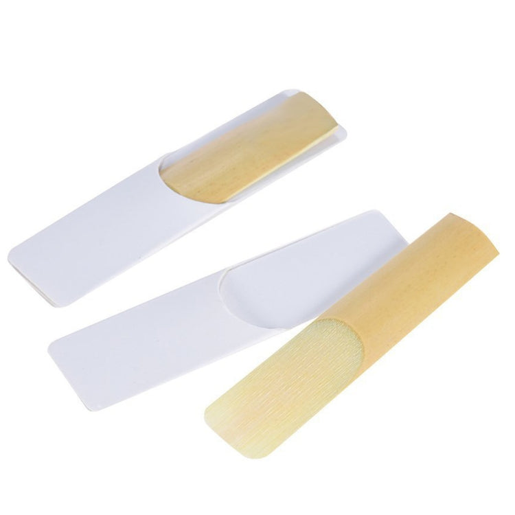 10pcs /Set Alto Saxophone Reeds, Reeds
