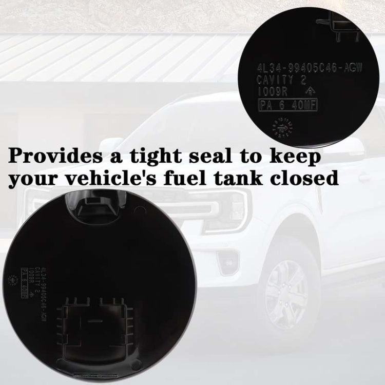 Car Fuel Tank Filler Cap, For Ford F-150 2004-2008, For Ford F-150 2009-2014