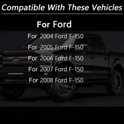 Car Fuel Tank Filler Cap, For Ford F-150 2004-2008, For Ford F-150 2009-2014