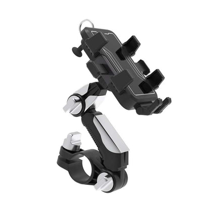 Bike Motorcycle Outdoor Riding Shockproof Cell Phone Navigation Bracket, DC2301A, MT2301