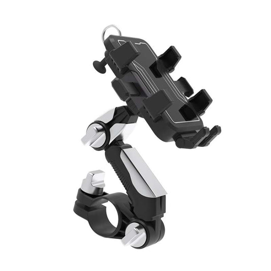 Bike Motorcycle Outdoor Riding Shockproof Cell Phone Navigation Bracket, DC2301A, MT2301