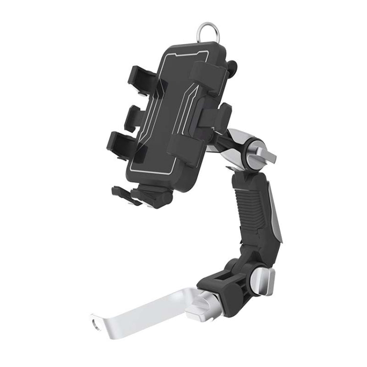 Bike Motorcycle Outdoor Riding Shockproof Cell Phone Navigation Bracket, DC2301A, MT2301