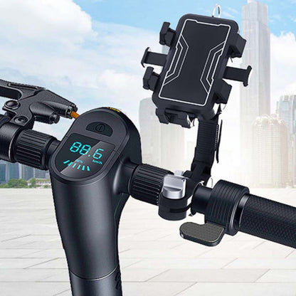 Bike Motorcycle Outdoor Riding Shockproof Cell Phone Navigation Bracket, DC2301A, MT2301