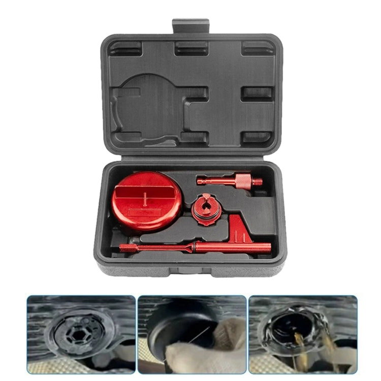 9-speed Oil Level Check Adjustment Gearbox Oil Change Tool