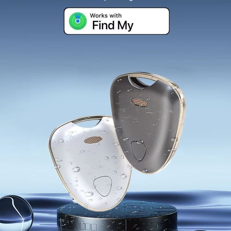 Smart Tracker Tag Anti-Lost Key Finder Works With Find My App