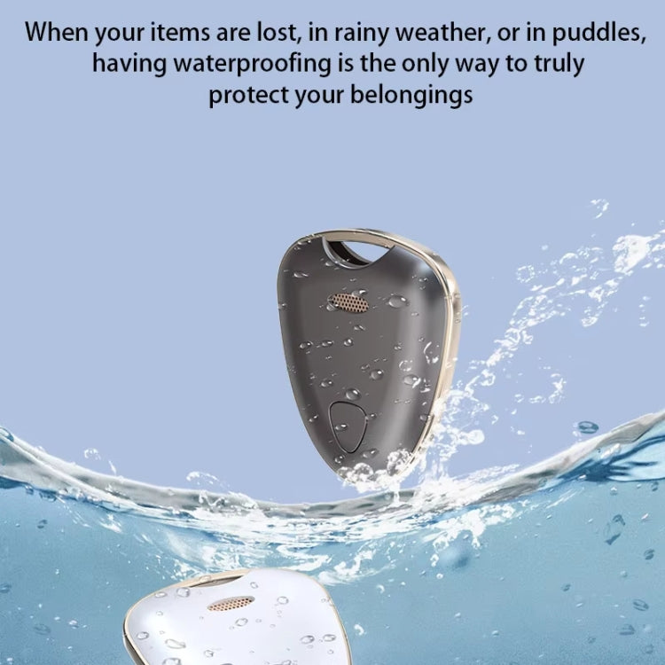 Smart Tracker Tag Anti-Lost Key Finder Works With Find My App