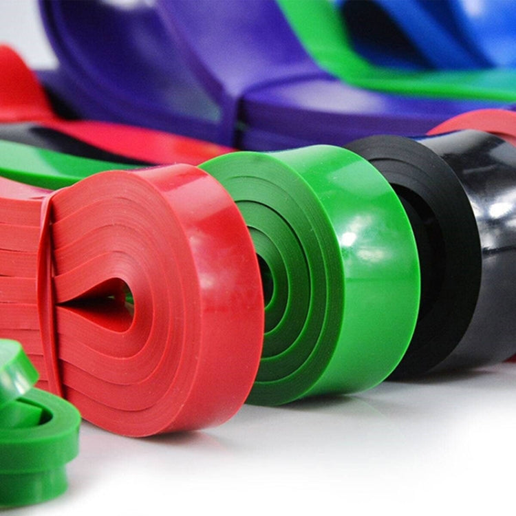 Resistance Band Latex Strength Training Resistance Ring Pull-Ups Assisted Ring Yoga Elastic Band, 2080x4.5x6.4mm Yellow, 2080x4.5x13mm Red, 2080x4.5x19mm Green, 2080x4.5x22mm Black, 2080x4.5x29mm Red, 2080x4.5x32mm Purple, 2080x4.5x45mm Green