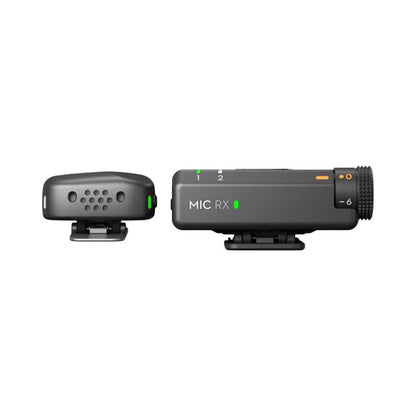 Original 1 TX + 1 RX For DJI Mic Mini, 1 TX + 1 RX