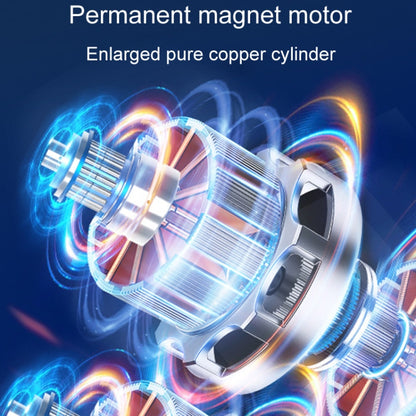 Car Portable Mini Digital Display High Power Multifunctional Inflatable Pump, Wireless, Wired