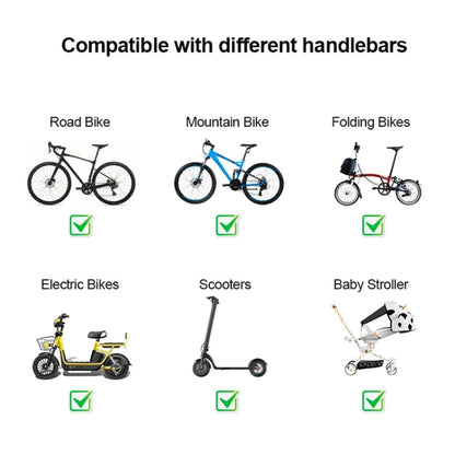 GUB P9 Bicycle Dragonfly Shape Silicone Phone Holder