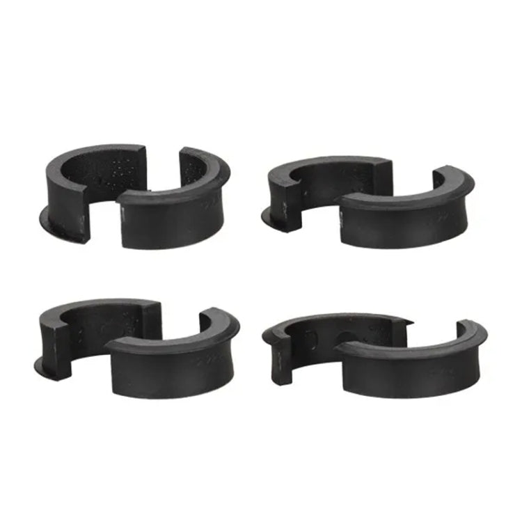 GUB Code Table Stand Lamp Holder Washer Mobile Phone Holder Reducing Ring Gasket, A 12x25.4mm, B 12x22.2mm, C 9x22.2mm, D 9x25.4mm