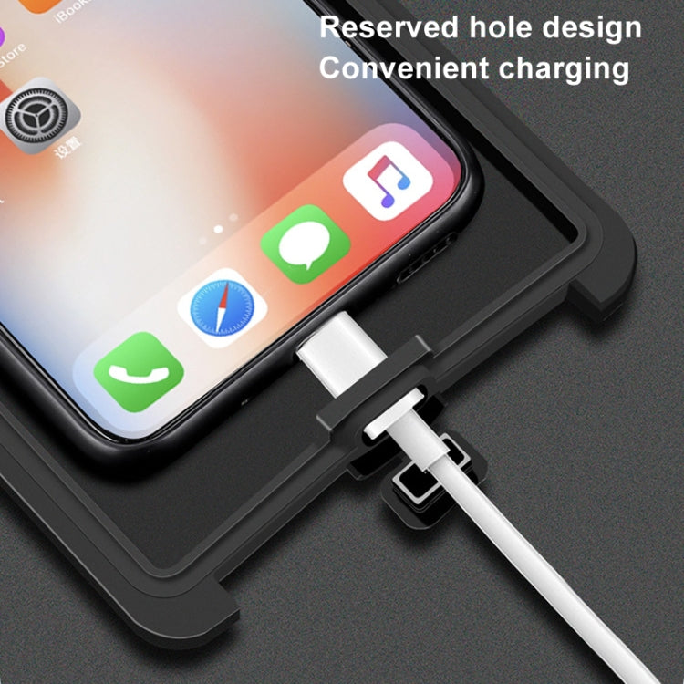GUB PLUS17 Bicycle Mobile Phone Waterproof Bag Holder Motorcycle Handlebar Rainproof Stand, PLUS17