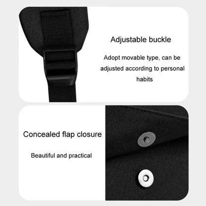 SKV BLB21282 Men Business Duty Traveling Double Shoulder Bag Lightweight Large Capacity Laptop Backpack