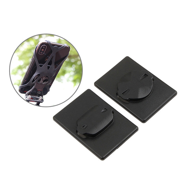 GUB Mobile Phone Code Meter Holder Phone Table Back Buckle Sticker, For Gamin, For Bryant
