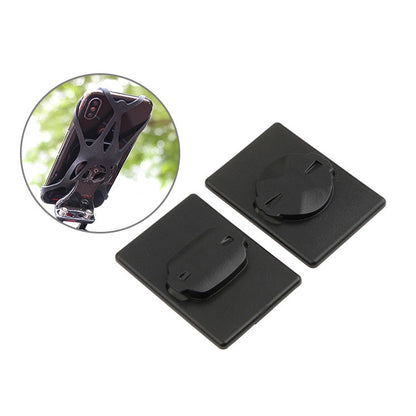 GUB Mobile Phone Code Meter Holder Phone Table Back Buckle Sticker, For Gamin, For Bryant