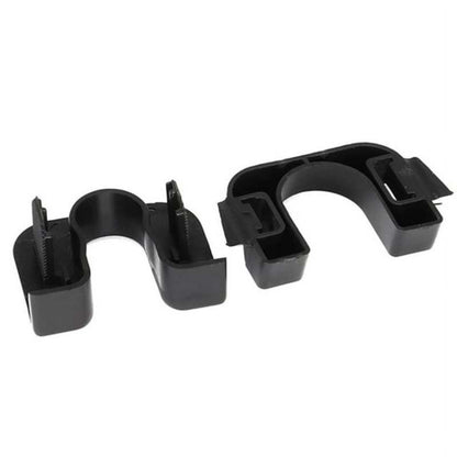 For Ford Focus / Mondeo / Fiesta / C-Max Car Trunk Lid Clip Holder, 2pcs / Set