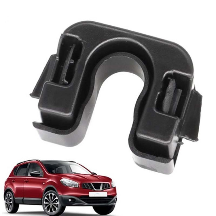 For Ford Focus / Mondeo / Fiesta / C-Max Car Trunk Lid Clip Holder, 2pcs / Set