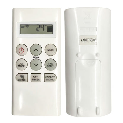 For LG Air Conditioner AKB7356203 / AKB73756204 Remote Control English Version, AKB7356203 / AKB73756204