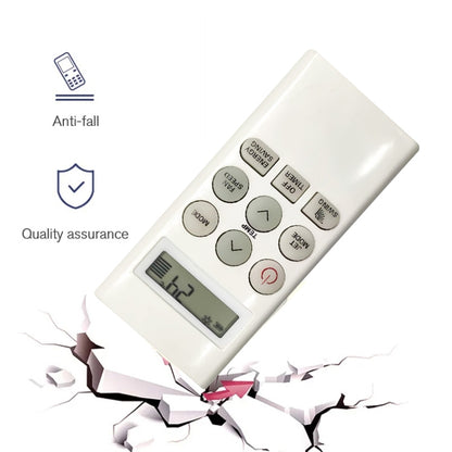 For LG Air Conditioner AKB7356203 / AKB73756204 Remote Control English Version, AKB7356203 / AKB73756204