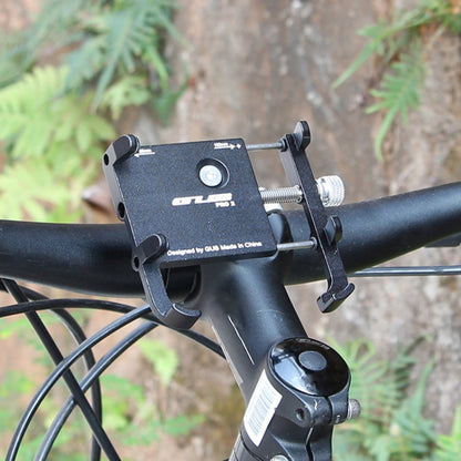 GUB PRO2 Aluminium Bicycle Phone Holder, PRO2 Bicycle Handlebar