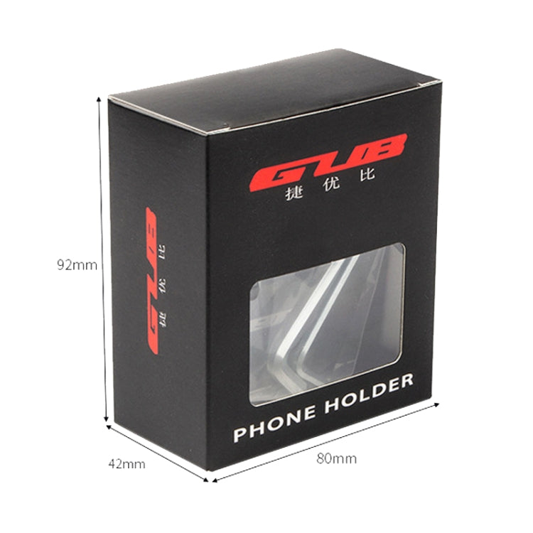 GUB G-95 Bicycle Mobile Phone Holder Bicycle Navigation Handlebar Bowl Cover Mount, G-95 Bicycle Handlebar Bowl Cover