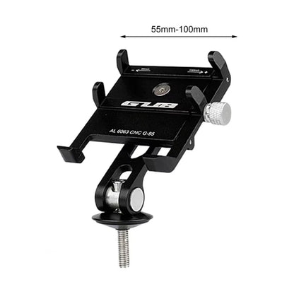GUB G-95 Bicycle Mobile Phone Holder Bicycle Navigation Handlebar Bowl Cover Mount, G-95 Bicycle Handlebar Bowl Cover