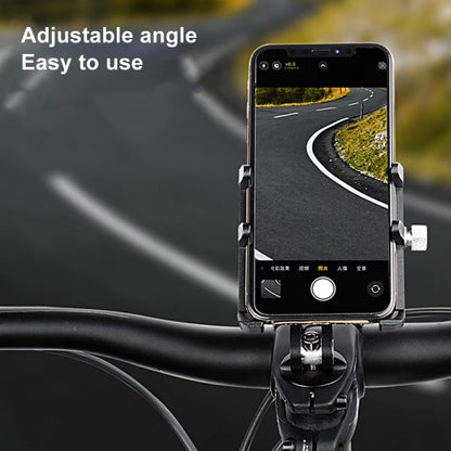 GUB G-95 Bicycle Mobile Phone Holder Bicycle Navigation Handlebar Bowl Cover Mount, G-95 Bicycle Handlebar Bowl Cover