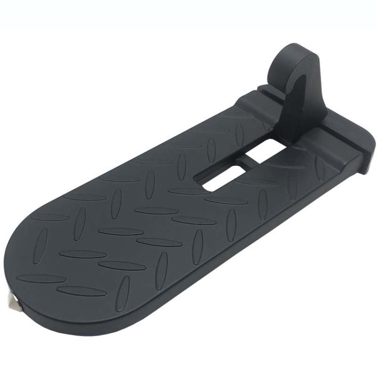 Car Extension Assisted Boarding Hooks Footrests