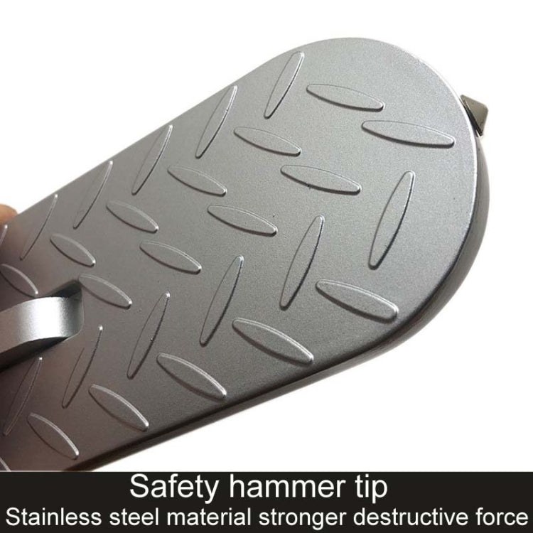 Car Extension Assisted Boarding Hooks Footrests