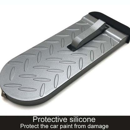 Car Extension Assisted Boarding Hooks Footrests