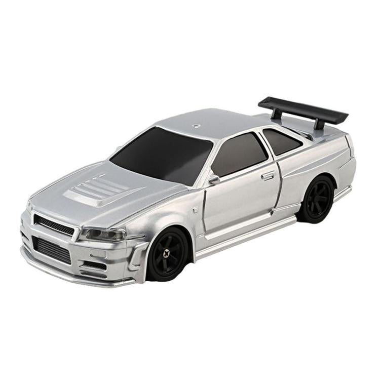 1:43 Full Scale Mini 4WD Drifting Charging Remote Control Car, 4301 Black Mustang, 4302 Blue M3, 4303 Orange 911, 4304 Silver GTR, 4301G Black Mustang With Gyroscope, 4302G Blue M3 With Gyroscope, 4303G Orange 911 With Gyroscope...