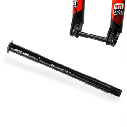 MTB Road Bicycle Frame Aluminium Bucket Axle Bar, GUB TZ10, GUB TZ11, GUB TZ12, GUB TZ13, GUB TZ15, GUB TZ16, GUB TZ17, GUB TZ18