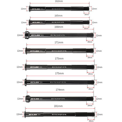 MTB Road Bicycle Frame Aluminium Bucket Axle Bar, GUB TZ10, GUB TZ11, GUB TZ12, GUB TZ13, GUB TZ15, GUB TZ16, GUB TZ17, GUB TZ18