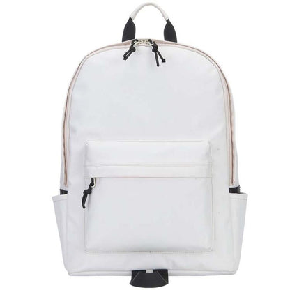 SKV SKV009 Outdoor Casual Double Shoulder Bag Large Capacity Laptop Backpack