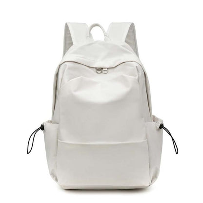 SKV B1530 Large Capacity Student School Bag Casual Double Shoulder Laptop Backpack