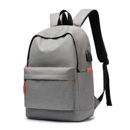 SKV B20537 Lightweight Traveling Double Shoulder Bag Large Capacity Laptop Backpack