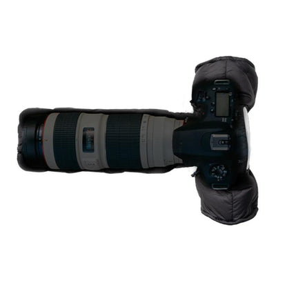 PGYTECH Camera Lens Warm Cold-proof Down Cover, Regular, Telephoto