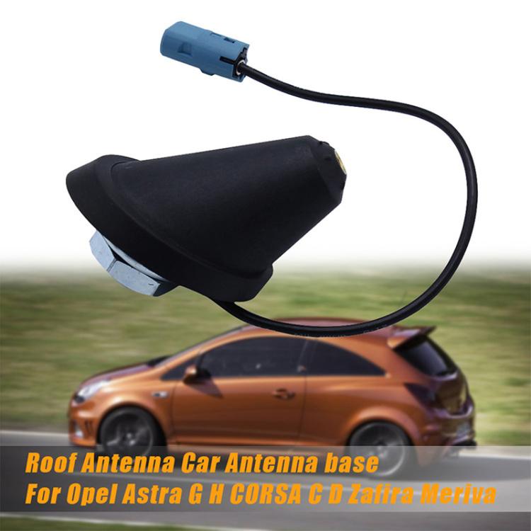 For Opel Car Modification Short Antenna Base Accessories