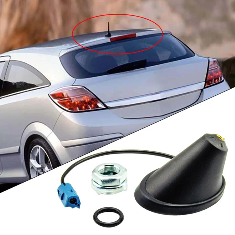 For Opel Car Modification Short Antenna Base Accessories