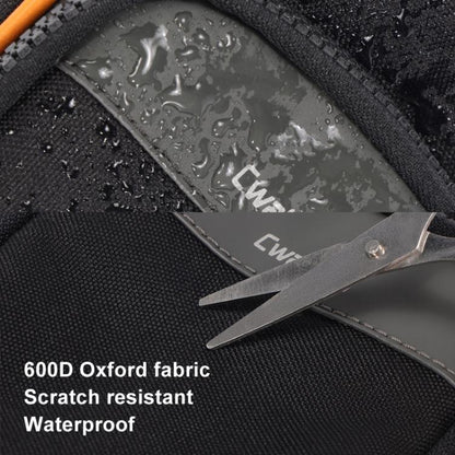 Cwatcun D168 Small Convenient Camera Bag Scratch-Resistant And Wear-Resistant Microslice Card Camera Pouch, D168 Small