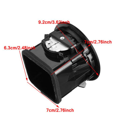 For Vauxhall Adam / Corsa D Car Air Conditioning Vents